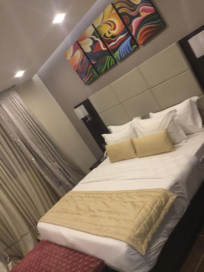 The Nook Hotel Lagos Exterior photo