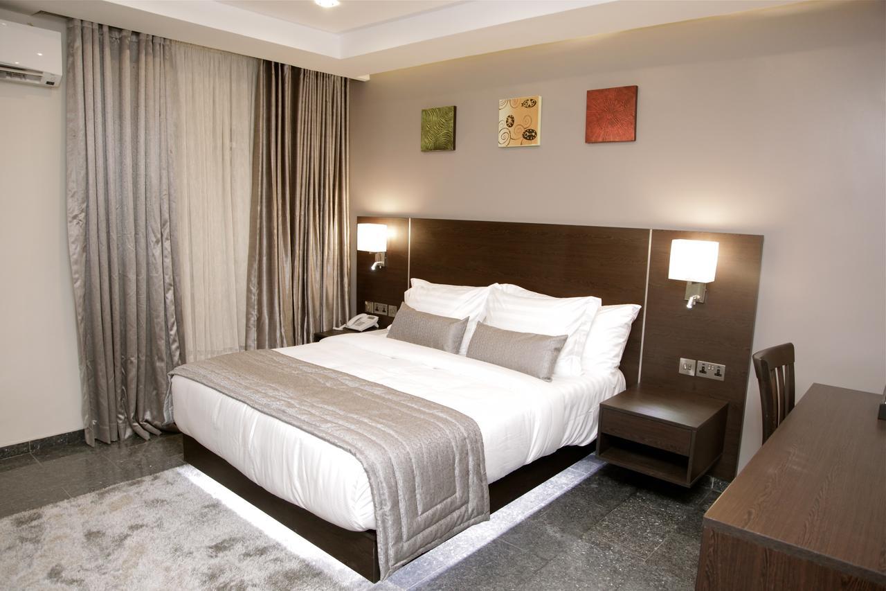 The Nook Hotel Lagos Exterior photo