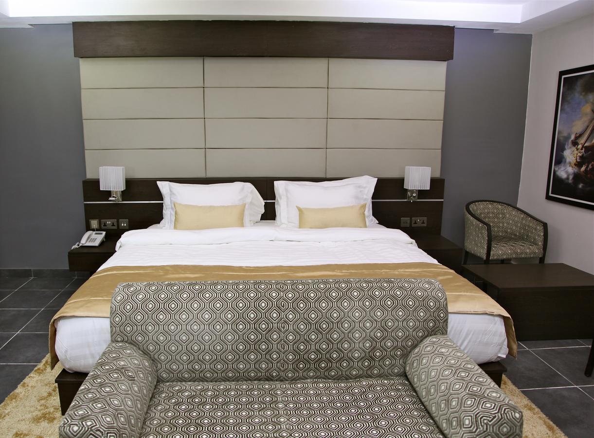 The Nook Hotel Lagos Exterior photo