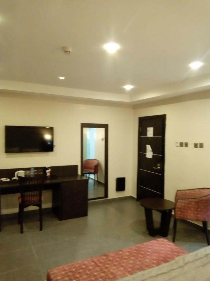 The Nook Hotel Lagos Exterior photo