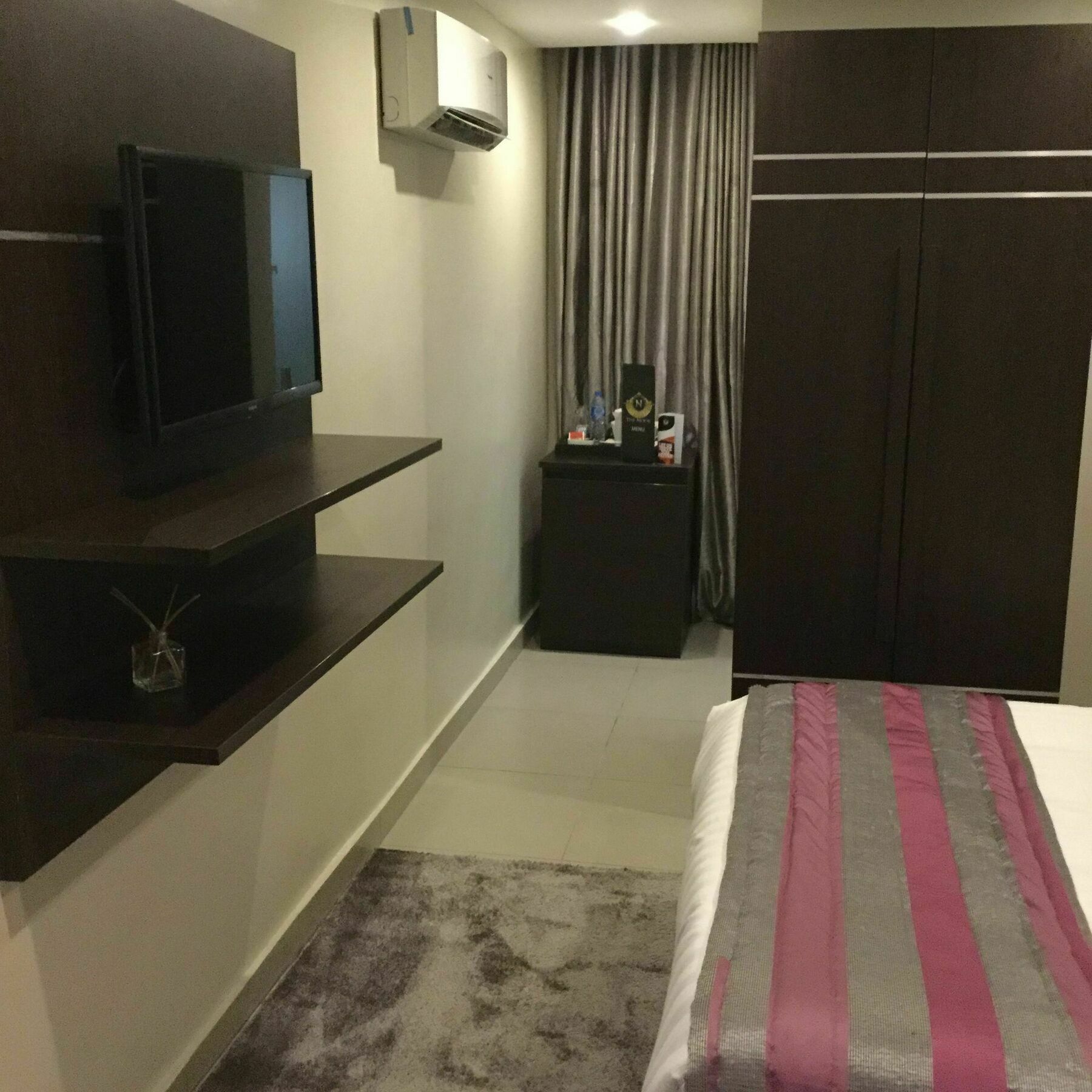 The Nook Hotel Lagos Exterior photo