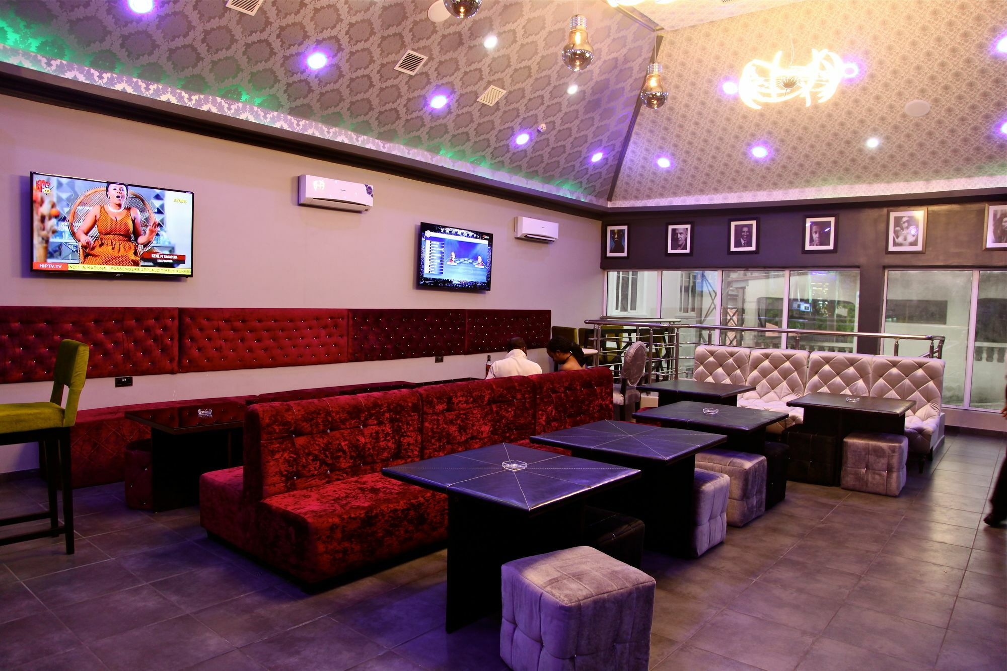 The Nook Hotel Lagos Exterior photo