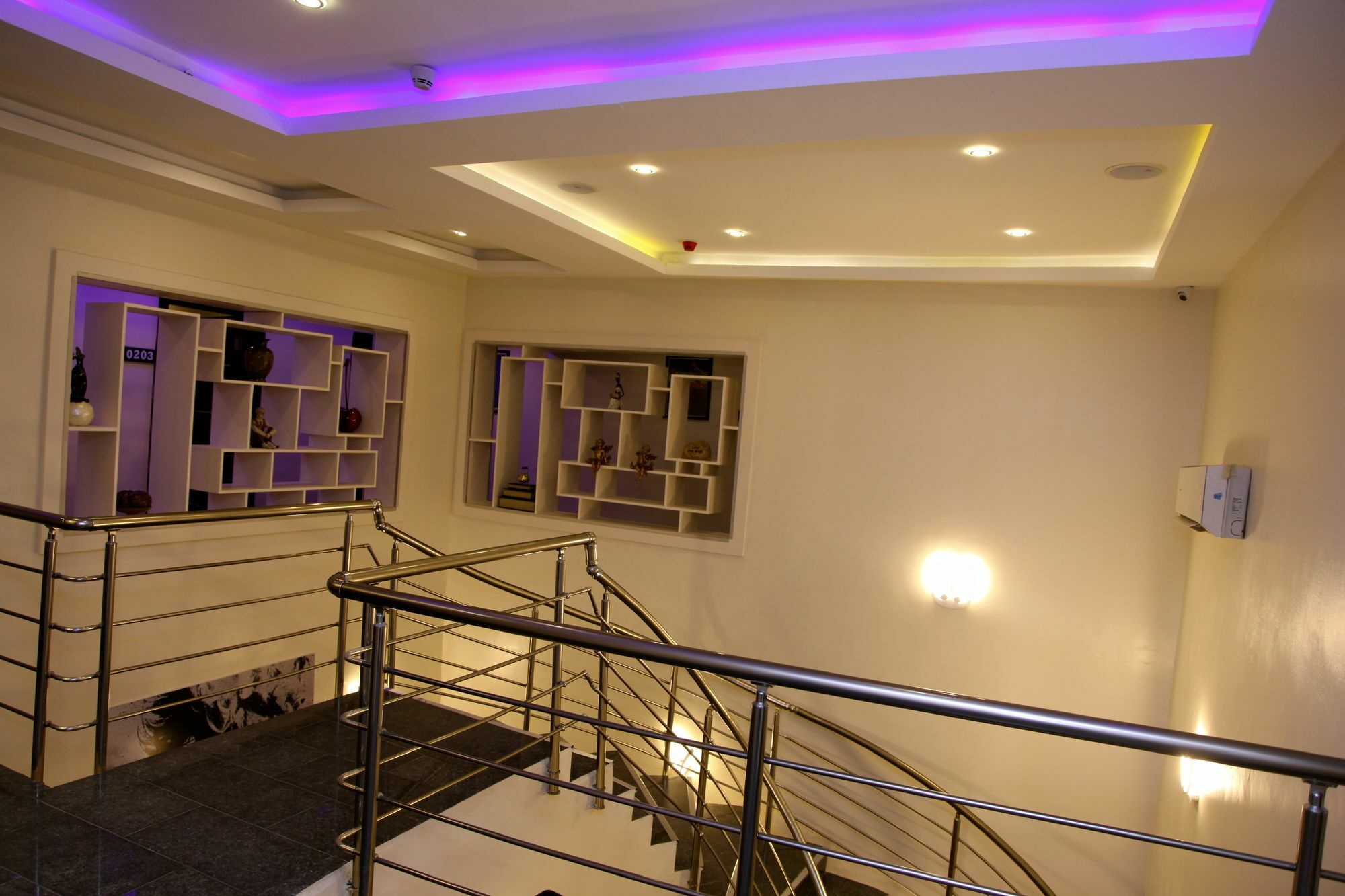 The Nook Hotel Lagos Exterior photo